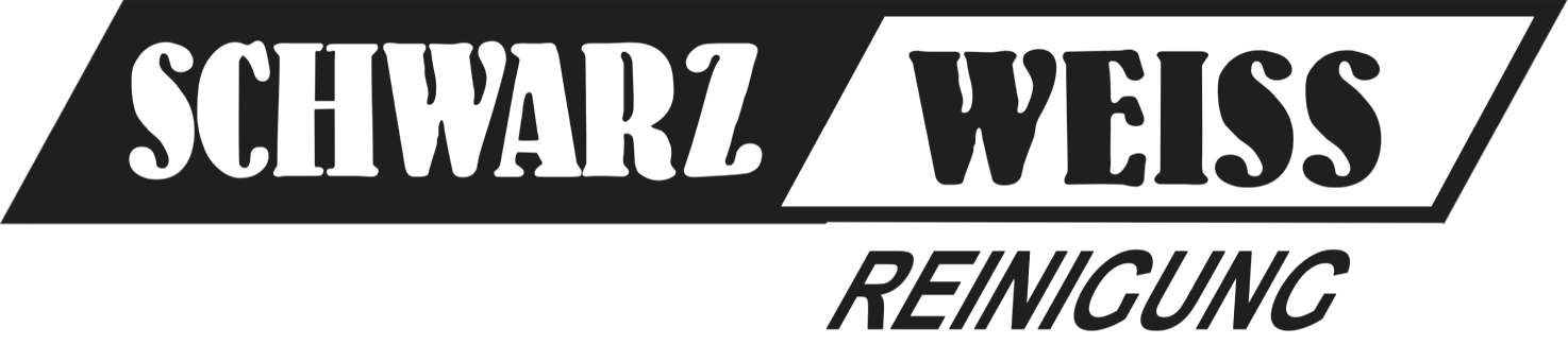 Schwarz Weiss Reinigung